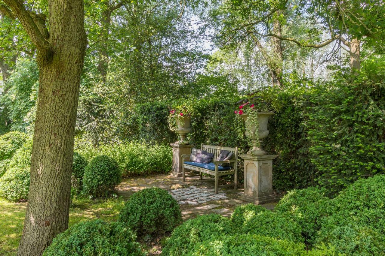 Bij Janneke Bed and Breakfast Sleeuwijk Eksteriør billede