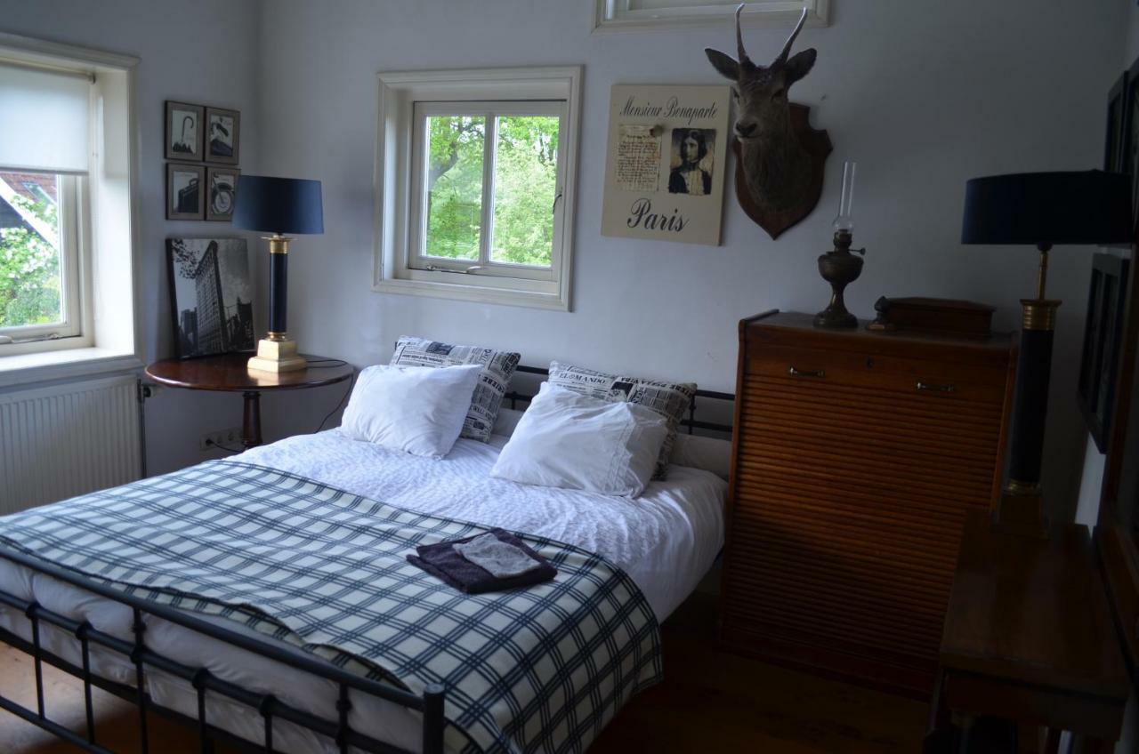Bij Janneke Bed and Breakfast Sleeuwijk Eksteriør billede